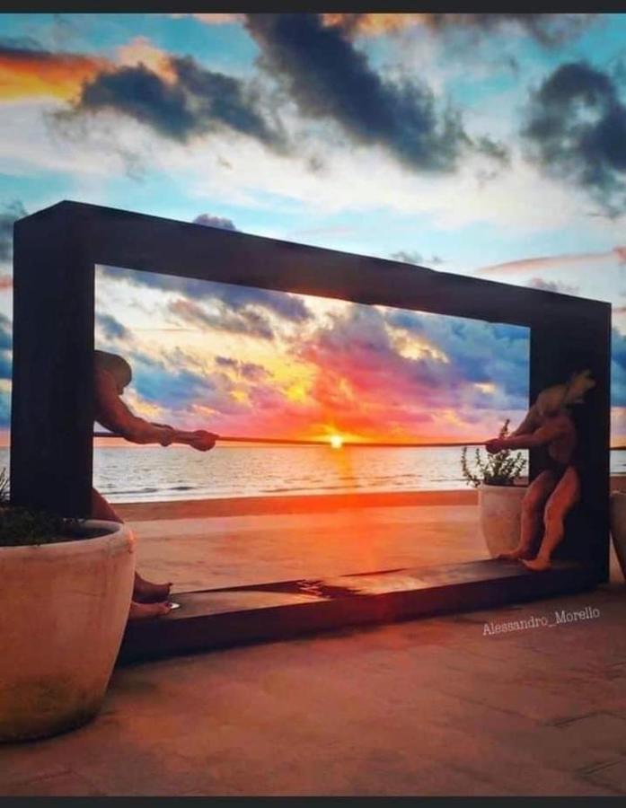 Hotel Sole ジェーラ エクステリア 写真